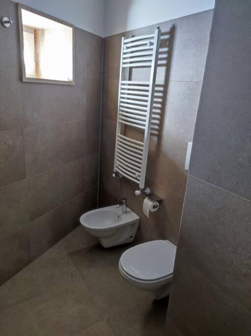 Appartamento Sul Mare Con Parcheggio Privato Monopoli Exterior photo